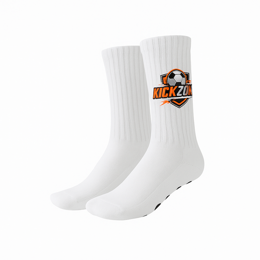 Kickzone Fußball-Grip-Socken