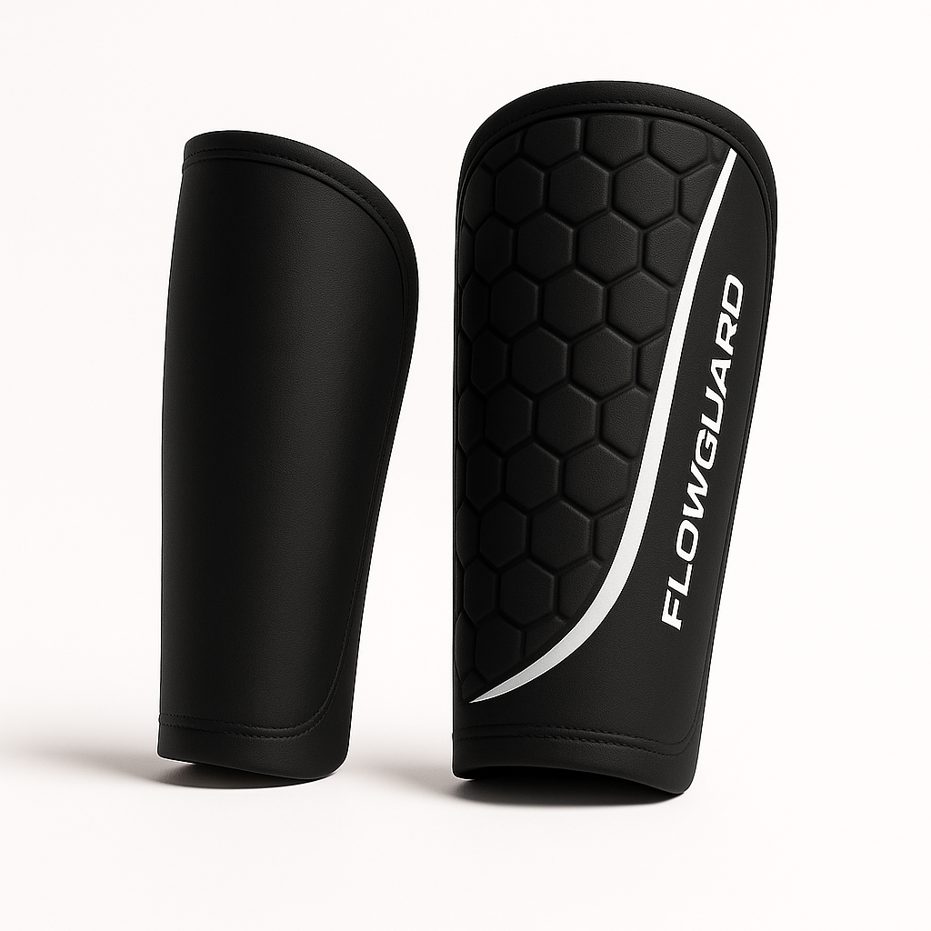 Kickzone FlowGuard™ - Ingebouwde Scheenbeschermers
